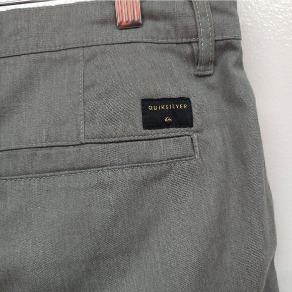 Quicksilver Mens Shorts - Picture 3 of 5